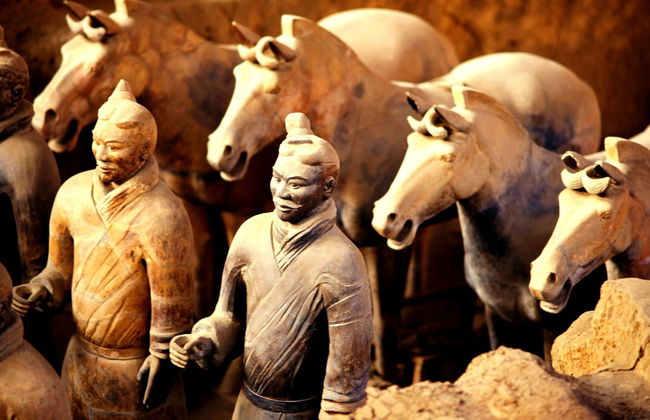 Excursión privada a los Guerreros de Terracota y Casas cueva - Foto 6