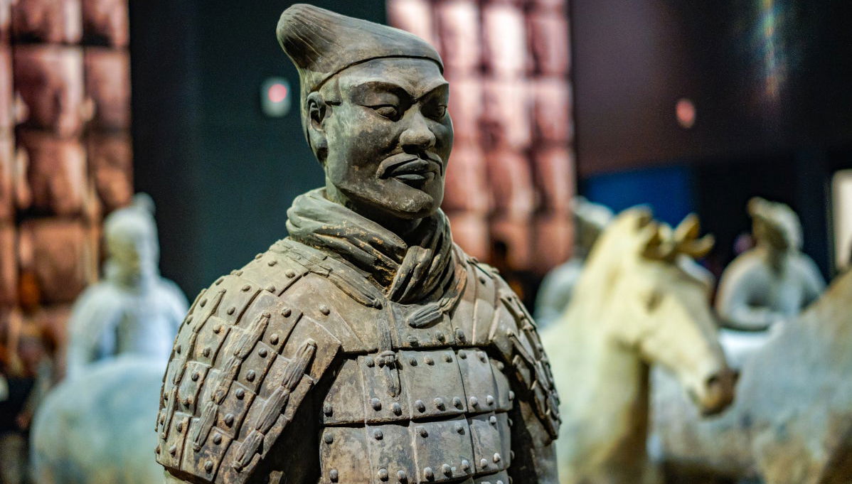 Xi'an Terracotta Army & Cave Dwellings Private Tour - Photo 1