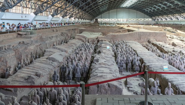 Xi'an Terracotta Army & Cave Dwellings Private Tour - Photo 4