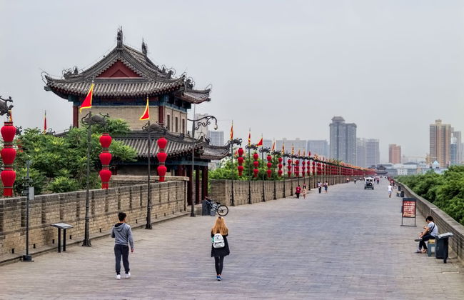 Xi'an Terracotta Army & Cave Dwellings Private Tour - Foto 9