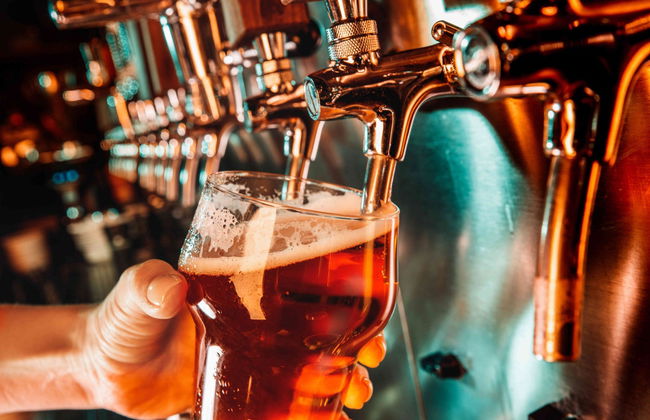 Bratislava Craft Beer Tasting - Photo 7