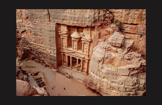 Escursione a Petra - Foto 1