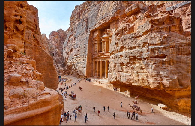 Escursione a Petra - Foto 3