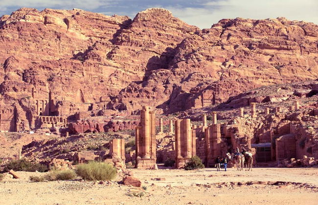 Excursión a Petra - Foto 1