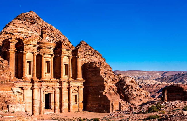 Excursión a Petra - Foto 2