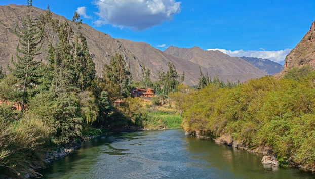 Urubamba River Rafting and Valle Sur Zip Line - Foto 2
