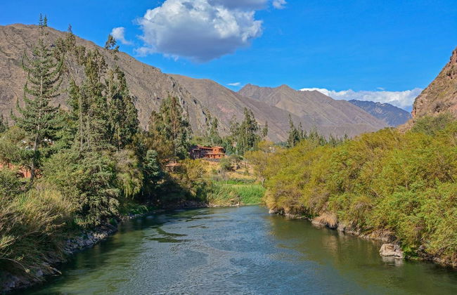 Urubamba River Rafting and Valle Sur Zip Line - Foto 2