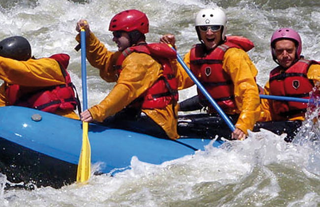 Urubamba River Rafting and Valle Sur Zip Line - Foto 5
