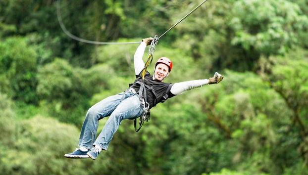 Urubamba River Rafting and Valle Sur Zip Line - Foto 3