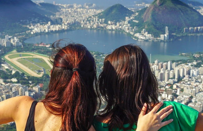 Excursión al Morro Dois Irmãos + Favela de Vidigal - Foto 8
