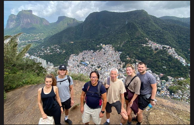 Excursión al Morro Dois Irmãos + Favela de Vidigal - Foto 2