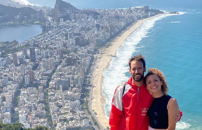 Excursión al Morro Dois Irmãos + Favela de Vidigal - Foto 6