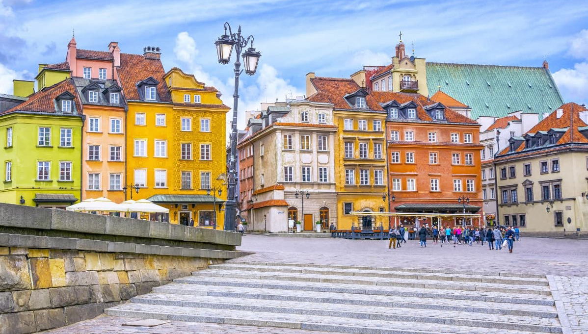 Private Tour of Warsaw - Foto 1