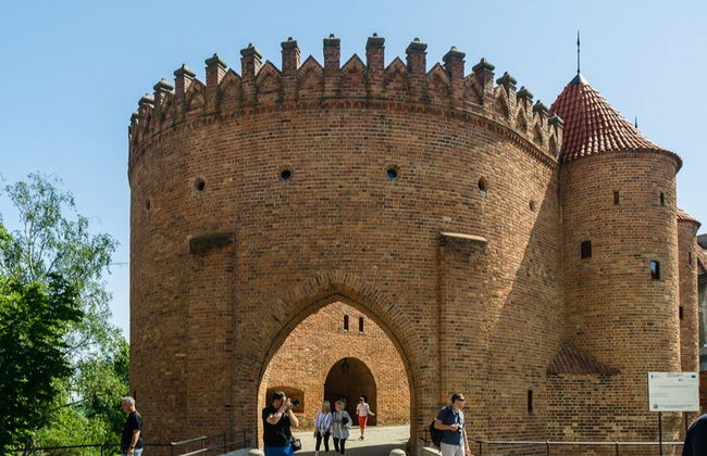 Tour por Varsovia + Parque Real Lazienki - Foto 2