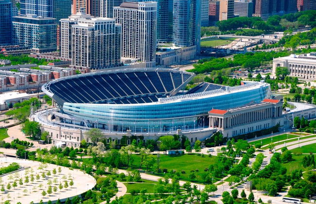 Autobus turistico di Chicago - Foto 3