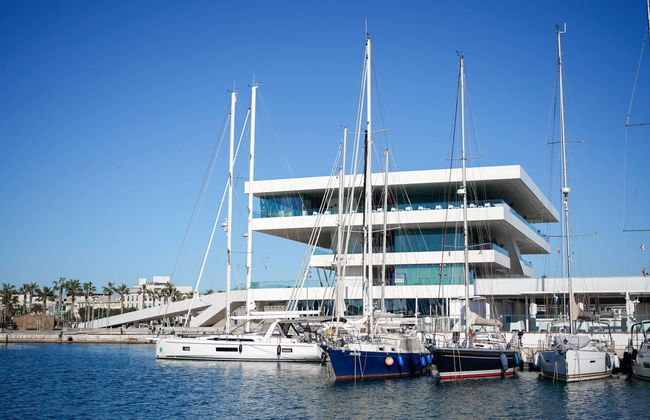 Fiesta en barco por Valencia con comida - Foto 6