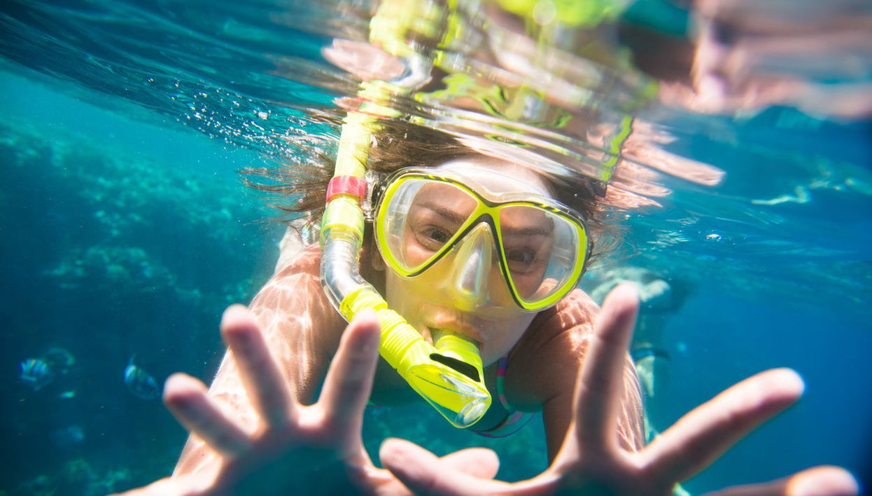 Sharm El-Naga Snorkel Trip - Photo 1