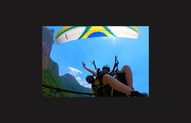 Vuelo en parapente por Río de Janeiro - Foto 4
