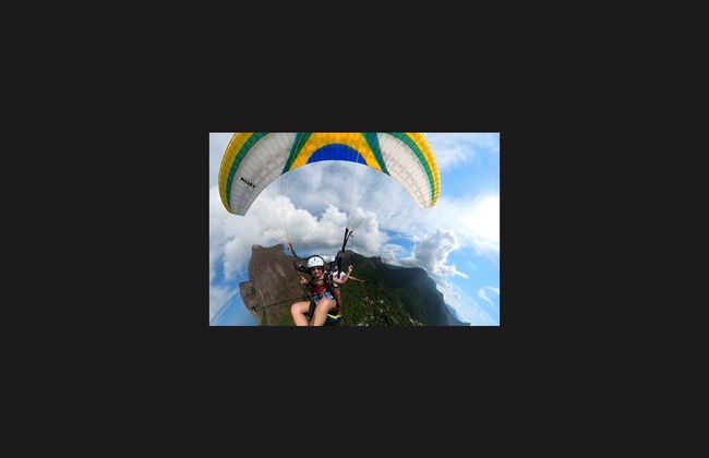Vuelo en parapente por Río de Janeiro - Foto 3