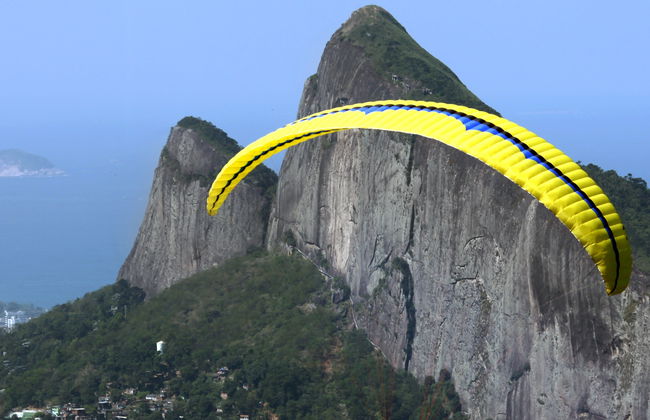Vuelo en parapente por Río de Janeiro - Foto 6