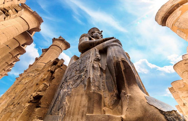 Visita guiada por el Templo de Lúxor y el Templo de Karnak - Foto 4