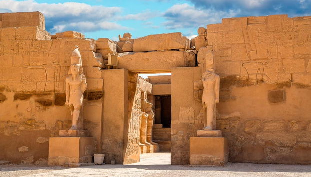 Luxor & Karnak Temples Guided Tour - Photo 2