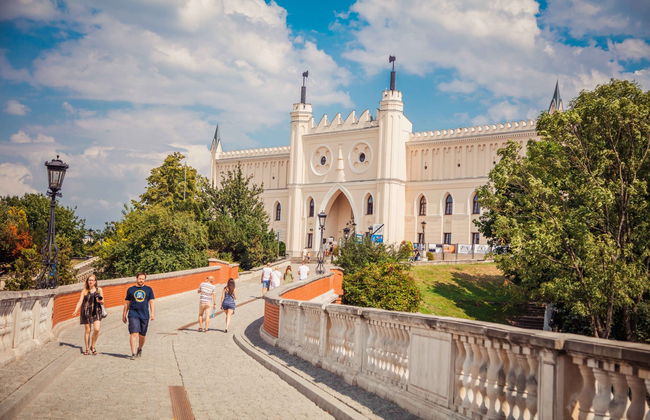 Majdanek Concentration Camp & Lublin Private Tour - Foto 2