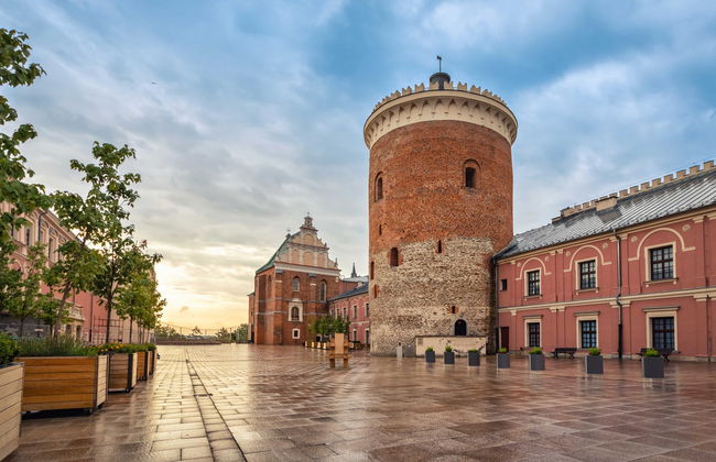 Majdanek Concentration Camp & Lublin Private Tour - Foto 6