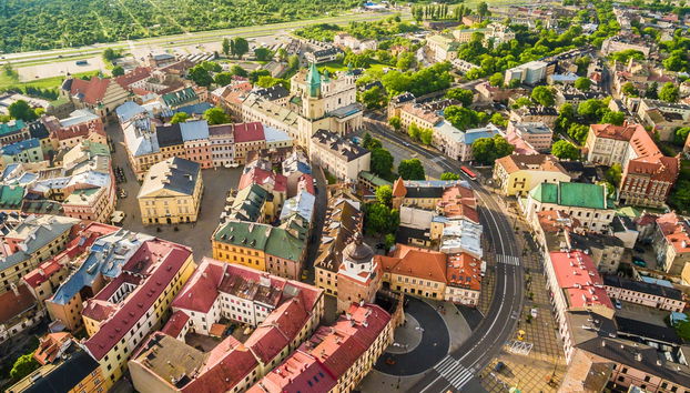 Majdanek Concentration Camp & Lublin Private Tour - Foto 3