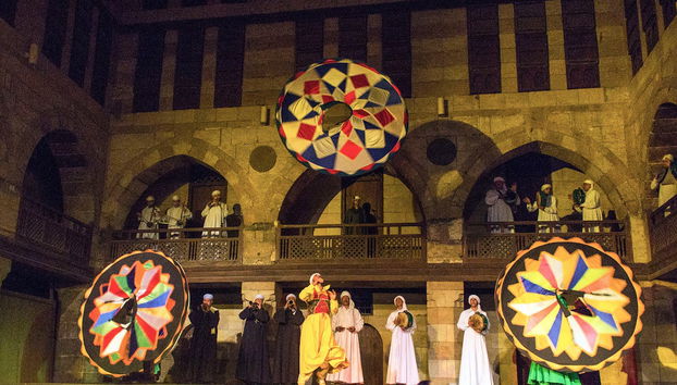 Spectacle de derviches tourneurs avec dîner - Photo 2
