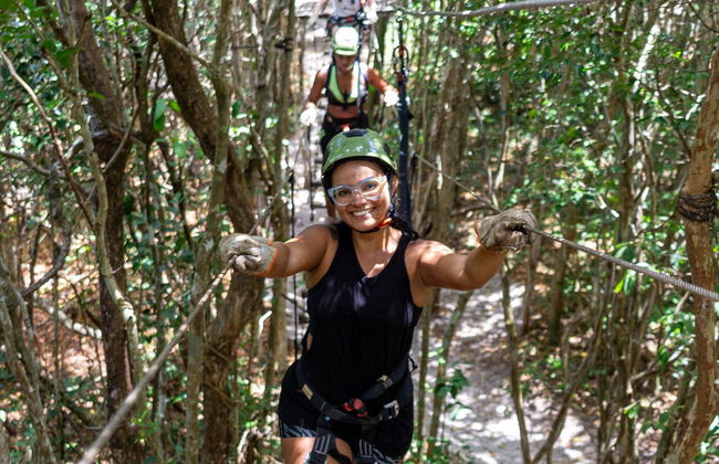 Pipa Ziplining - Photo 5