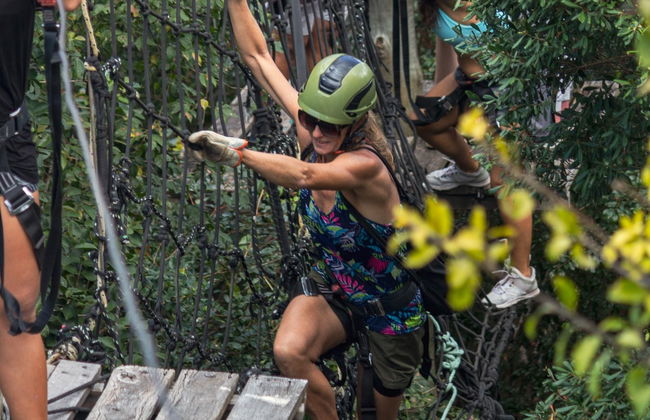 Pipa Ziplining - Photo 6