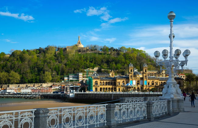 San Sebastián Electric Bike Tour - Foto 2