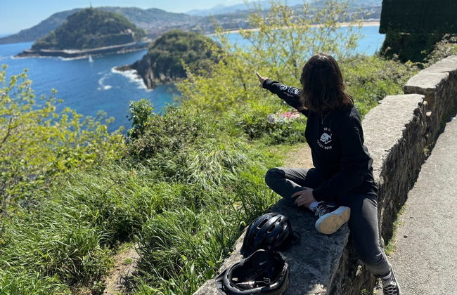 San Sebastián Electric Bike Tour - Photo 1