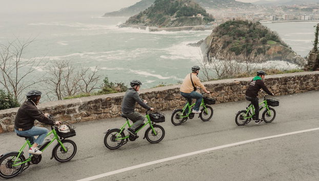 San Sebastián Electric Bike Tour - Photo 5
