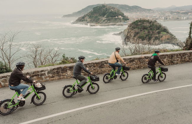 San Sebastián Electric Bike Tour - Photo 5
