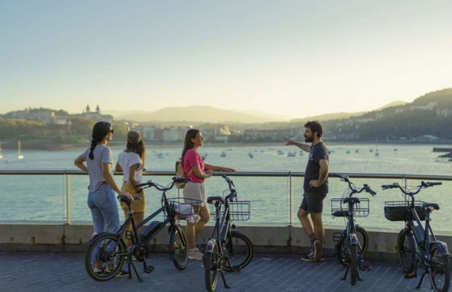 San Sebastián Electric Bike Tour - Photo 10