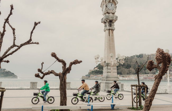 San Sebastián Electric Bike Tour - Photo 6