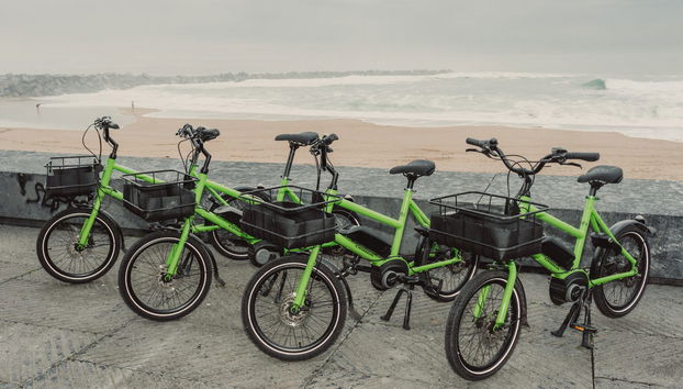 San Sebastián Electric Bike Tour - Photo 2