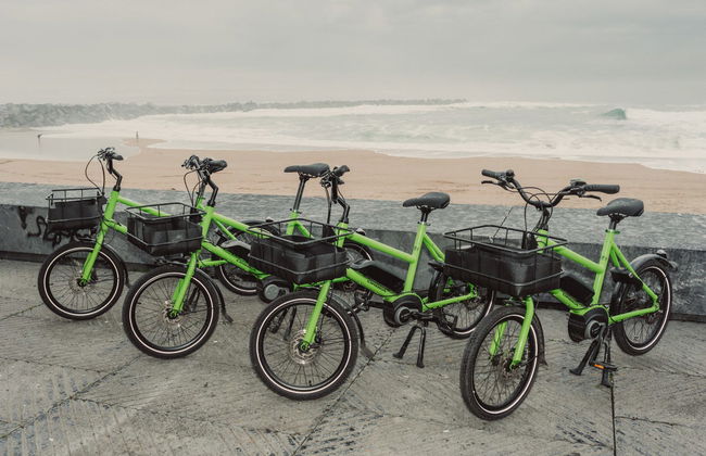 San Sebastián Electric Bike Tour - Photo 2