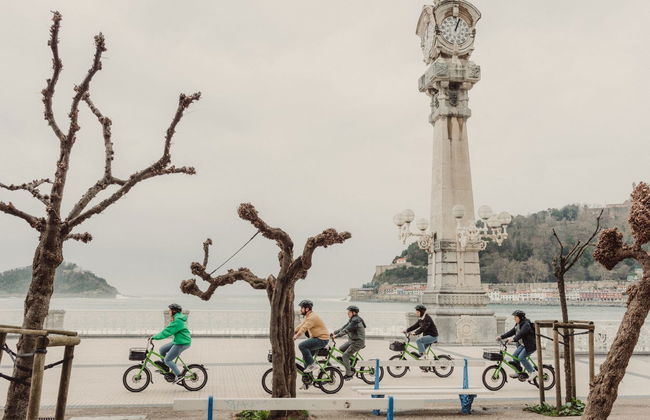 San Sebastián Electric Bike Tour - Photo 9
