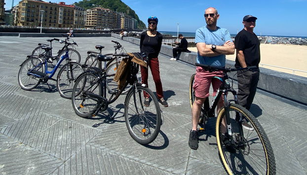 San Sebastián Electric Bike Tour - Foto 4