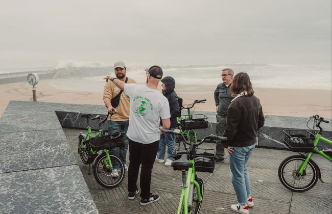 San Sebastián Electric Bike Tour - Photo 3