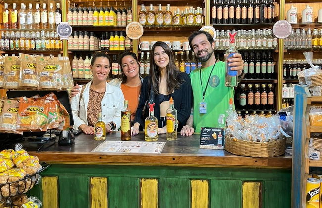 Visite à la découverte de la cachaça dans Paraty - Photo 6