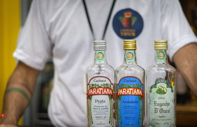 Visite à la découverte de la cachaça dans Paraty - Photo 5
