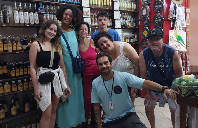 Visite à la découverte de la cachaça dans Paraty - Photo 3