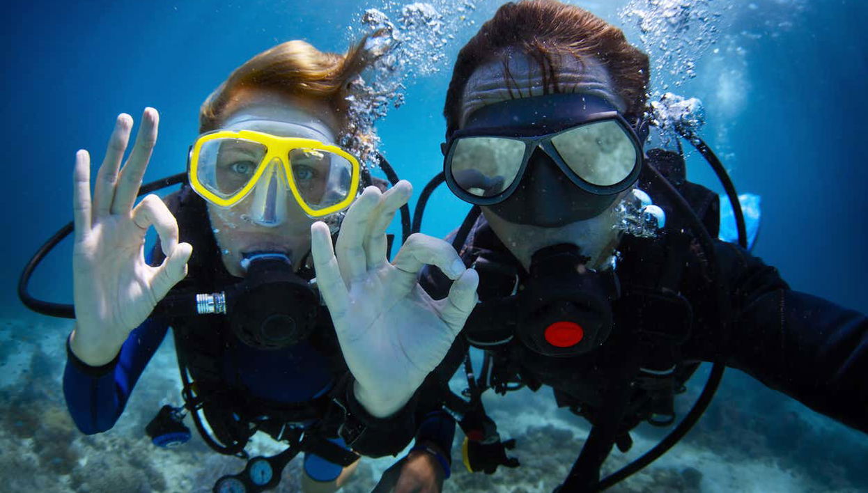 Immersione per principianti a San Juan - Foto 1