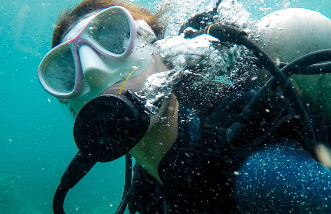 Bautismo de buceo en San Juan - Foto 5