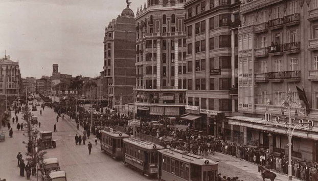 Tour della Guerra Civile Spagnola - Foto 5