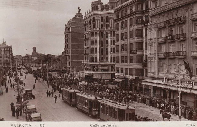 Tour de la Guerra Civil Española - Photo 5